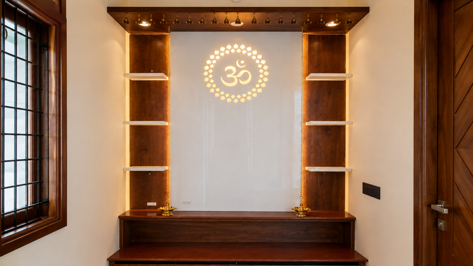Pooja Room